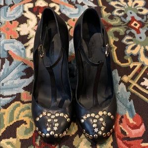 Chanel Wedges Women’s